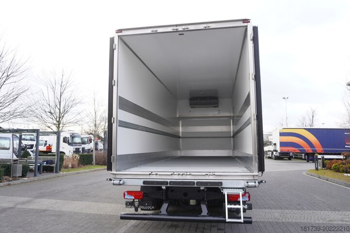 Kjølebil MAN TGX 26.400 / IGLOOCAR / Carrier Supra