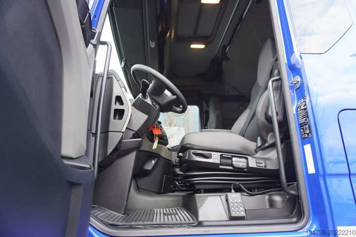 Kjølebil MAN TGX 26.400 / IGLOOCAR / Carrier Supra