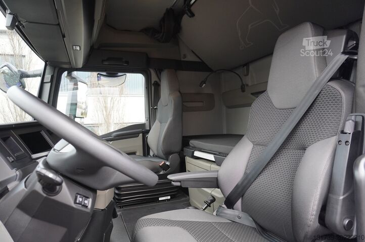 Kjølebil MAN TGX 26.400 / IGLOOCAR / Carrier Supra