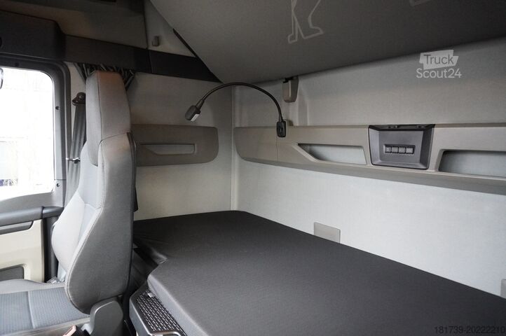 Kjølebil MAN TGX 26.400 / IGLOOCAR / Carrier Supra