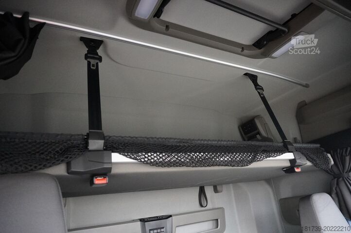 Kjølebil MAN TGX 26.400 / IGLOOCAR / Carrier Supra