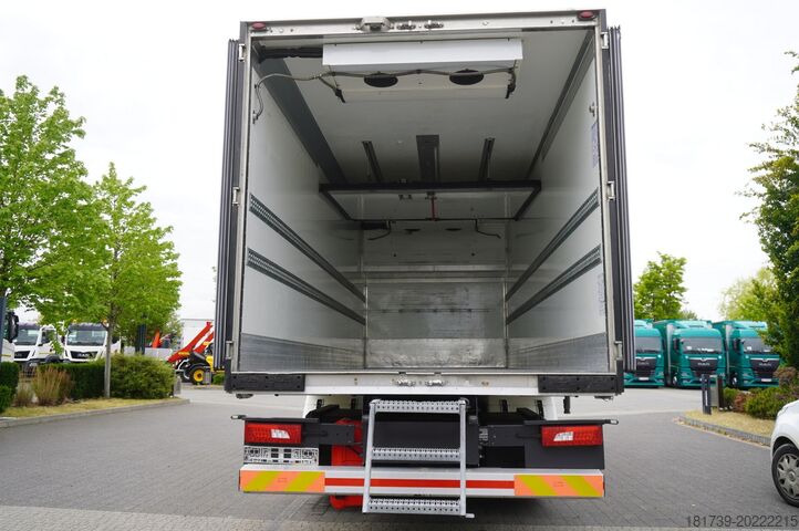 Camion frigorific SCANIA R500 / Lecapitaine refrigerator / Carrie