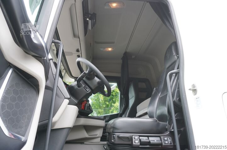 Camion frigorific SCANIA R500 / Lecapitaine refrigerator / Carrie