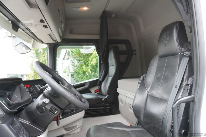Camion frigorific SCANIA R500 / Lecapitaine refrigerator / Carrie