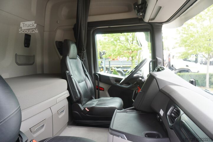 Camion frigorific SCANIA R500 / Lecapitaine refrigerator / Carrie