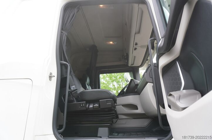 Camion frigorific SCANIA R500 / Lecapitaine refrigerator / Carrie