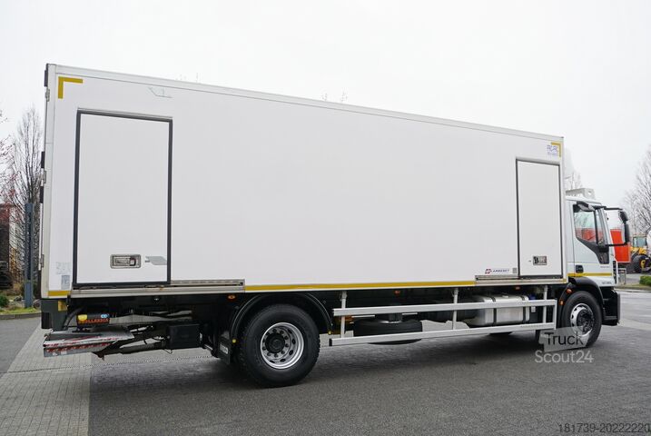 Kjølebil Iveco Eurocargo 190-280L