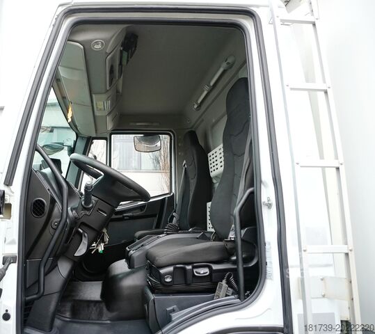 Kjølebil Iveco Eurocargo 190-280L