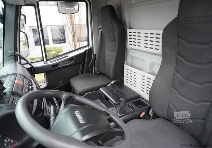 Kjølebil Iveco Eurocargo 190-280L