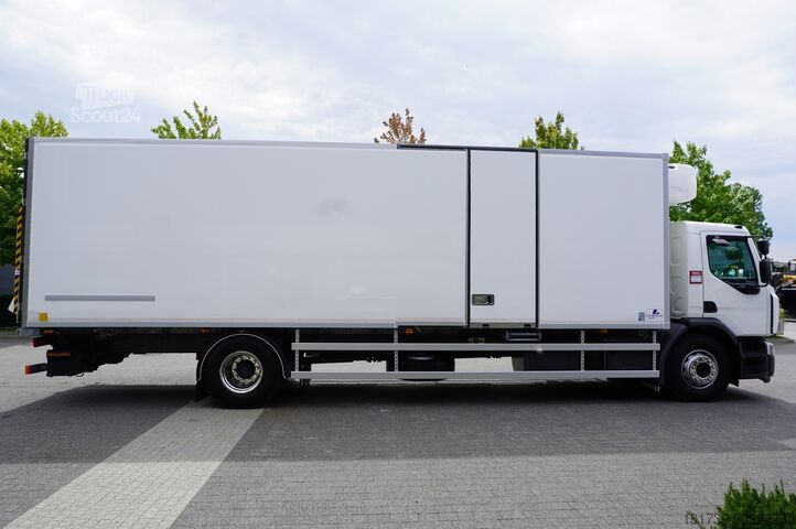 Kjøleskap / isolert / fersk servicetaske Renault D19 285 HP E6 Refrigerator / ATP/FNA