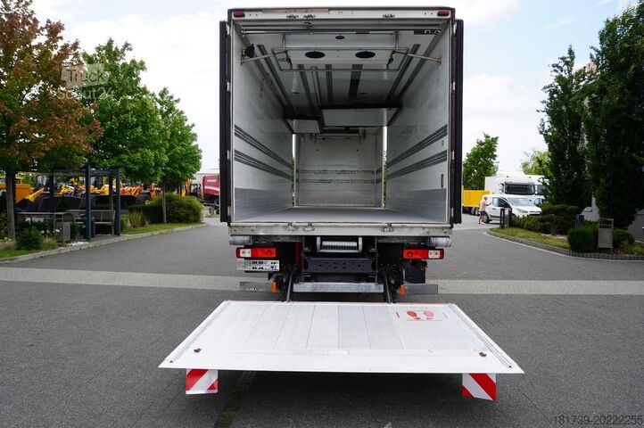 Kjøleskap / isolert / fersk servicetaske Renault D19 285 HP E6 Refrigerator / ATP/FNA