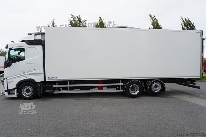 Refrigerare Volvo FH 460 / Krone refrigerator 23 EPAL! / C