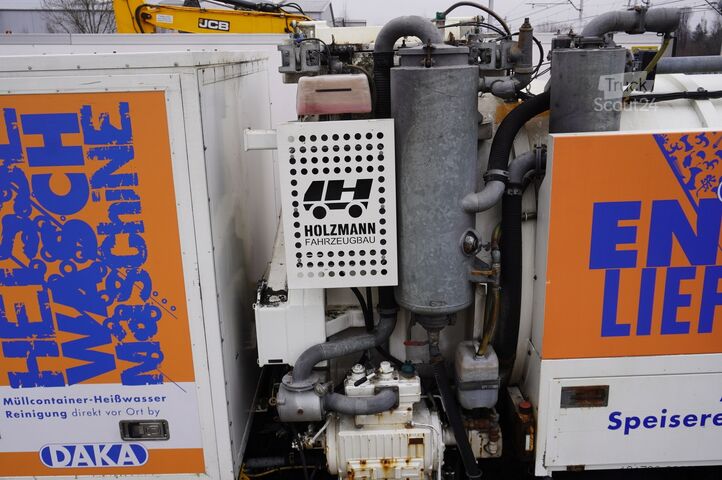 Śmieciarka MAN TGS 26.360 / Holzmann Kitchen waste