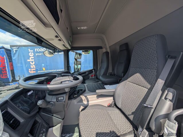 Șasiu SCANIA P 340 B6x2*4NA / chassis/ steereing axle