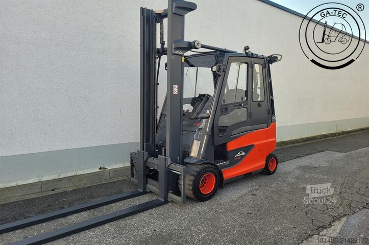 Electrice pe 4 roți Linde E35HL