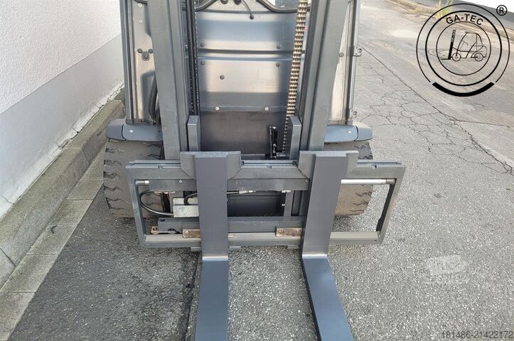 Electrice pe 4 roți Linde E35HL