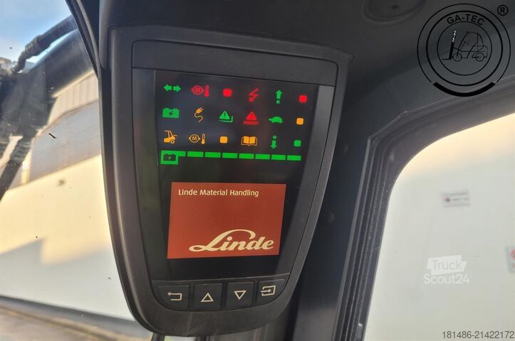 Electrice pe 4 roți Linde E35HL