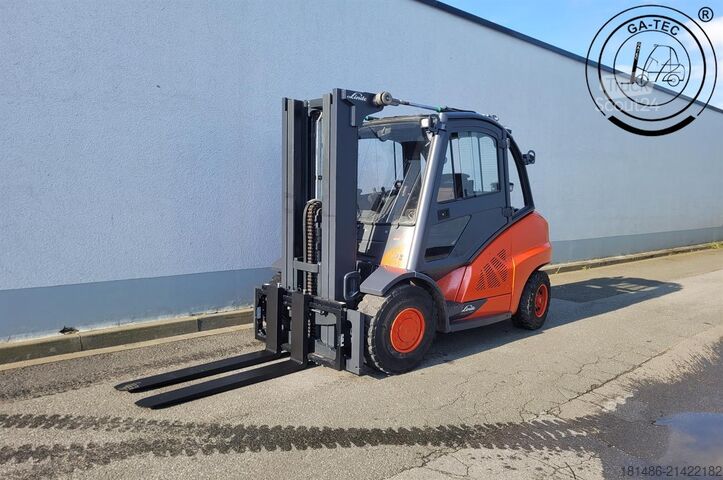 Stivuitoare diesel Linde H50D