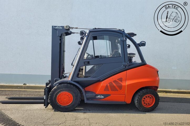 Stivuitoare diesel Linde H50D
