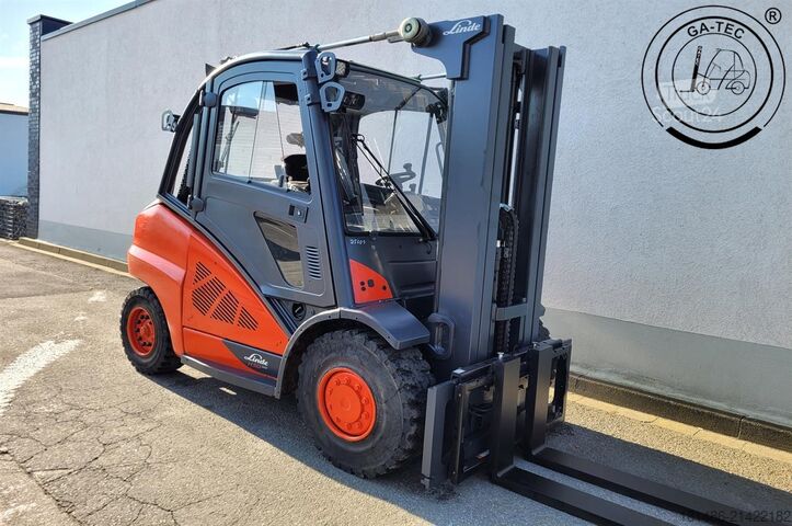 Stivuitoare diesel Linde H50D