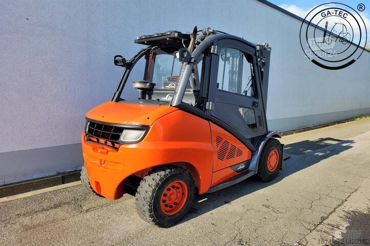 Stivuitoare diesel Linde H50D