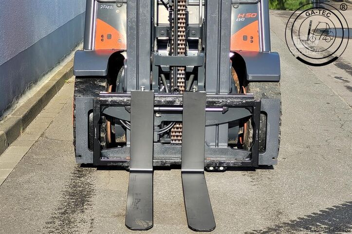 Stivuitoare diesel Linde H50D