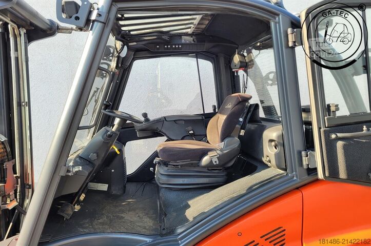 Stivuitoare diesel Linde H50D