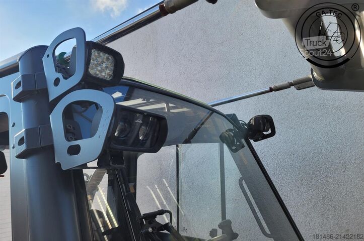 Stivuitoare diesel Linde H50D