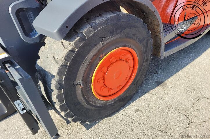 Stivuitoare diesel Linde H50D