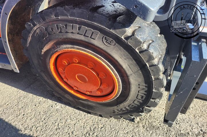 Stivuitoare diesel Linde H50D