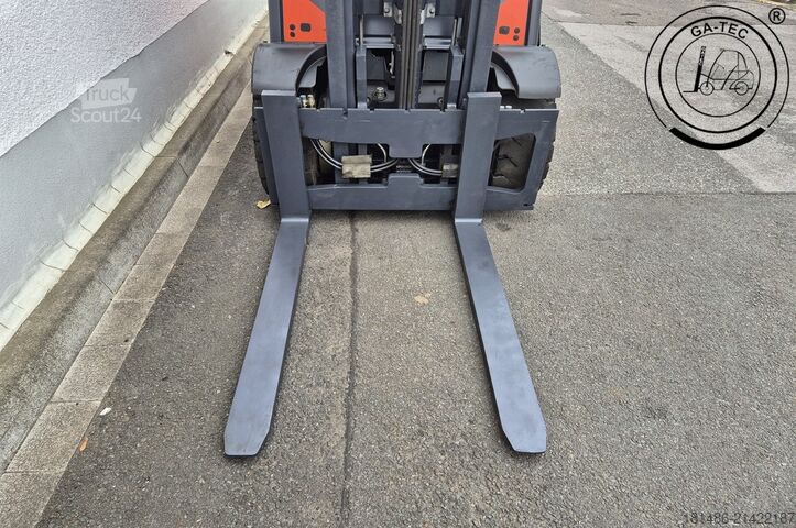 LPG'li forkliftler Linde H35T