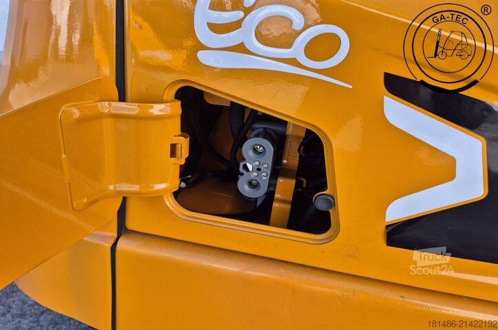 Электрический 4-колесный Hangcha CPD18-XEY2-SI