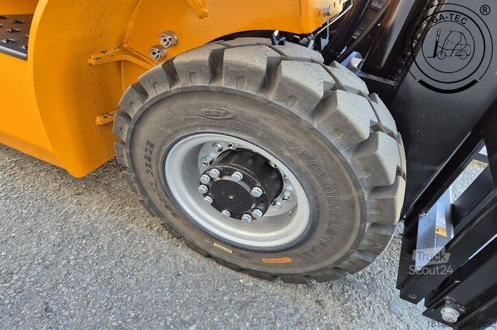 Электрический 4-колесный Hangcha CPD18-XEY2-SI