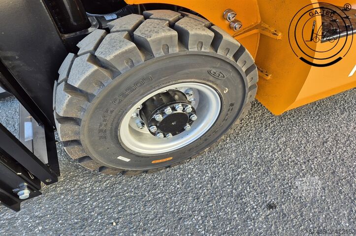 Электрический 4-колесный Hangcha CPD18-XEY2-SI