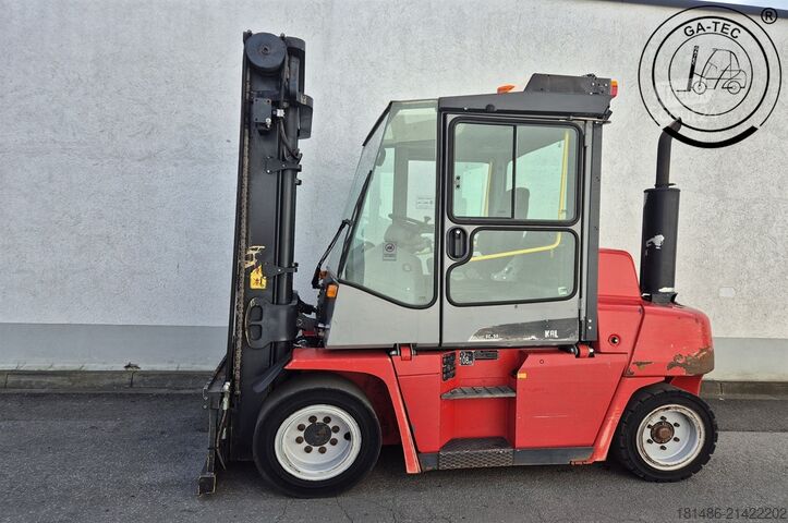 Stivuitoare diesel Kalmar DCE 50-6HM