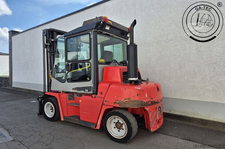 Stivuitoare diesel Kalmar DCE 50-6HM