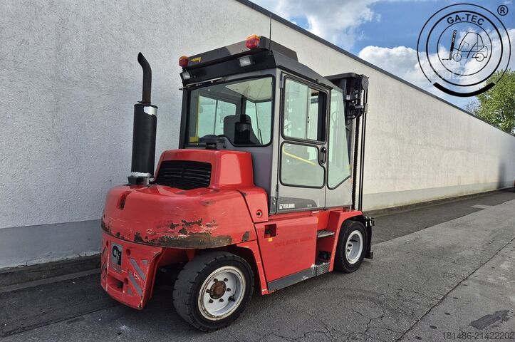 Stivuitoare diesel Kalmar DCE 50-6HM