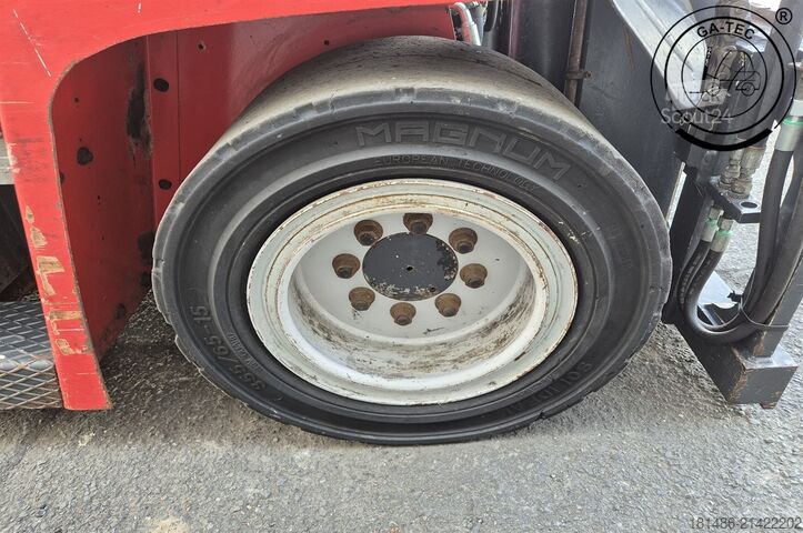 Stivuitoare diesel Kalmar DCE 50-6HM