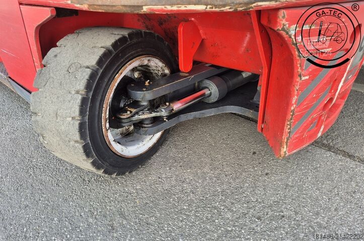 Stivuitoare diesel Kalmar DCE 50-6HM