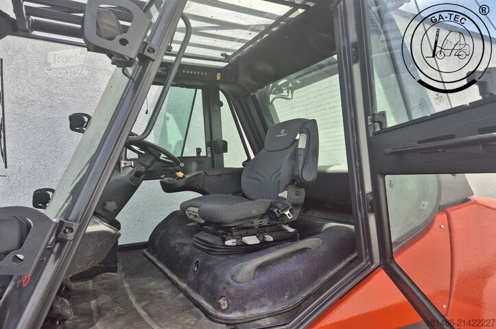 Dyzeliniai krautuvai Linde H80D-03/900