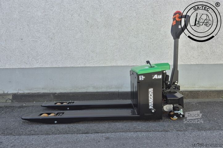 Manuel palleløfter Hangcha CBD15-WD-I