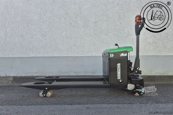 Manuel palleløfter Hangcha CBD15-WD-I