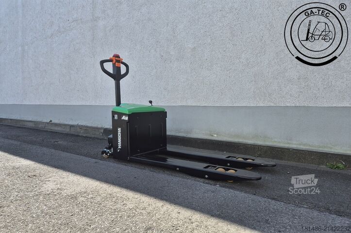 Manuel palleløfter Hangcha CBD15-WD-I