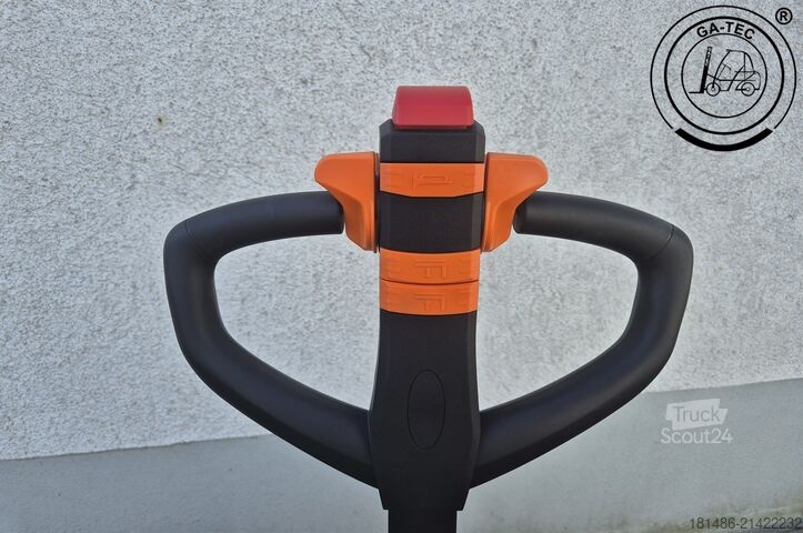 Manuel palleløfter Hangcha CBD15-WD-I