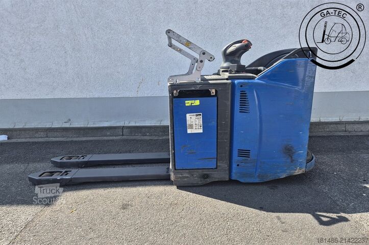 Porta-paletes manual Linde T20SP