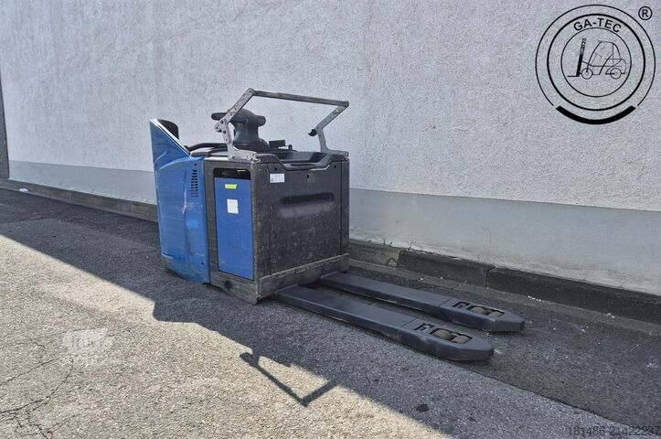 Porta-paletes manual Linde T20SP