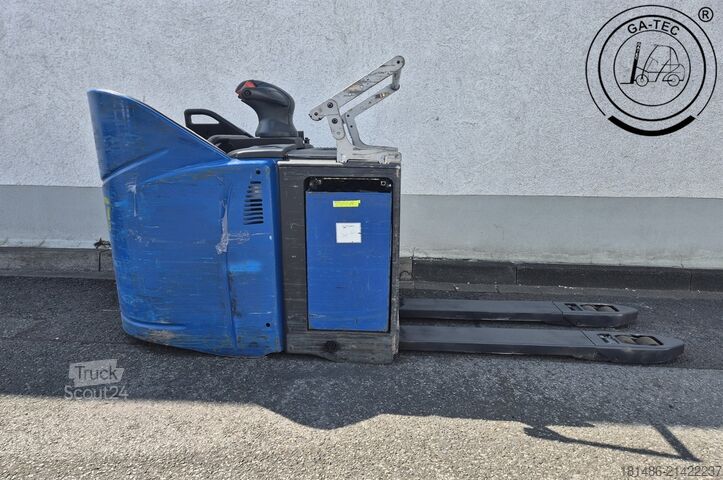 Porta-paletes manual Linde T20SP