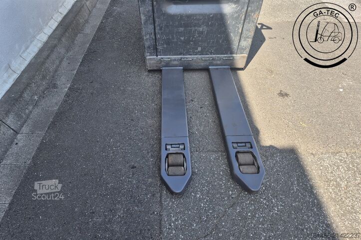 Porta-paletes manual Linde T20SP
