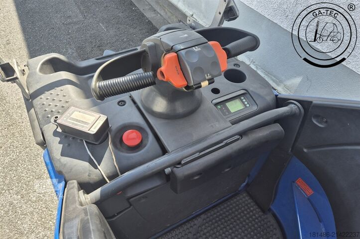 Porta-paletes manual Linde T20SP