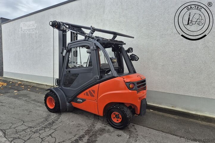 Diesel truckar Linde H30D